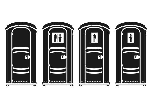 Types of Portable Toilets We Offer in Valentine, NE